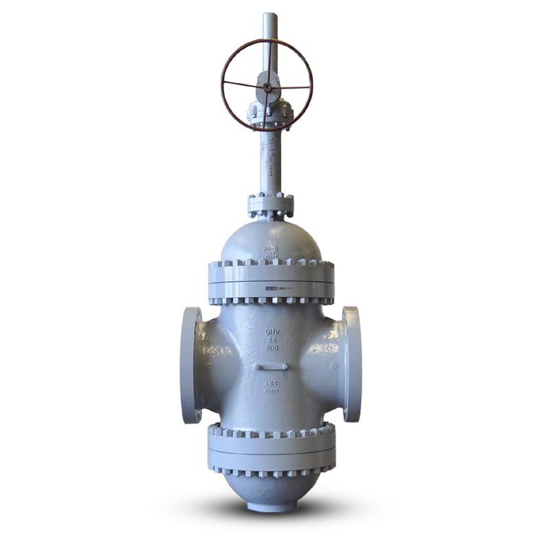 Slab Conduit Gate Valve