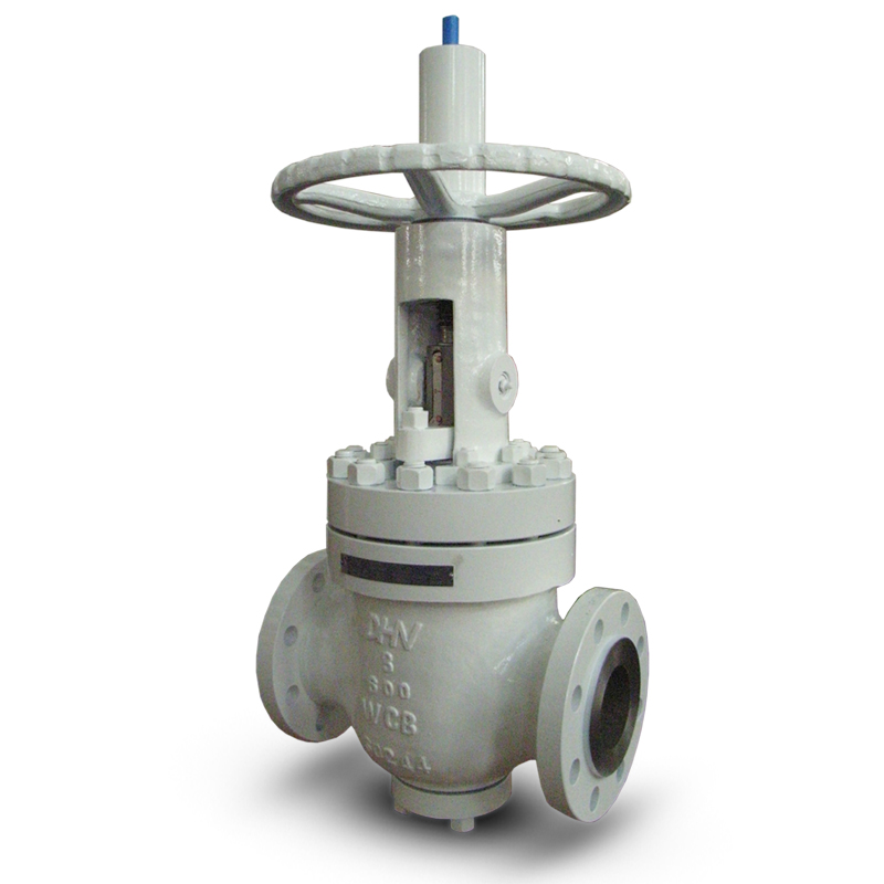 Rising Stem Ball Valve