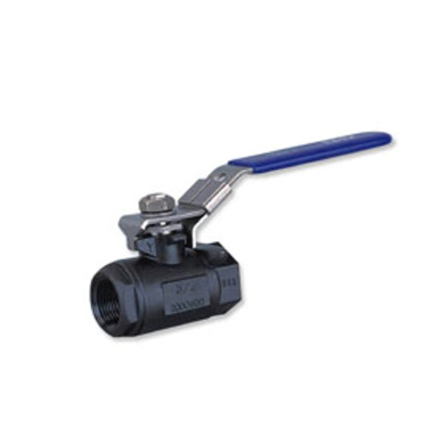 Small Size Ball Valve – 2 Piece