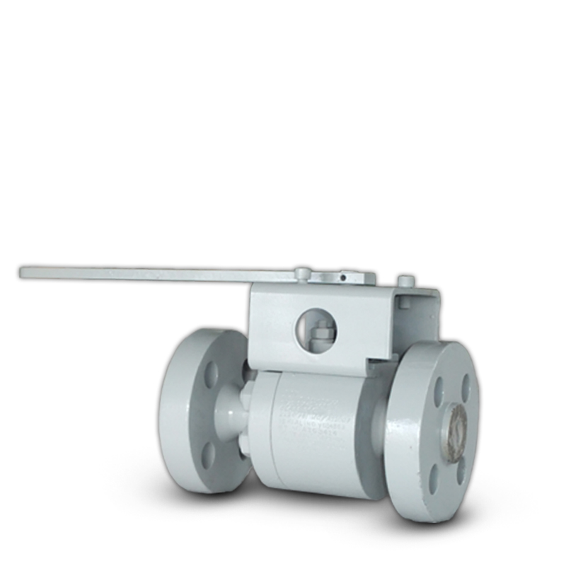Metal Seat Ball Valve - Image 2