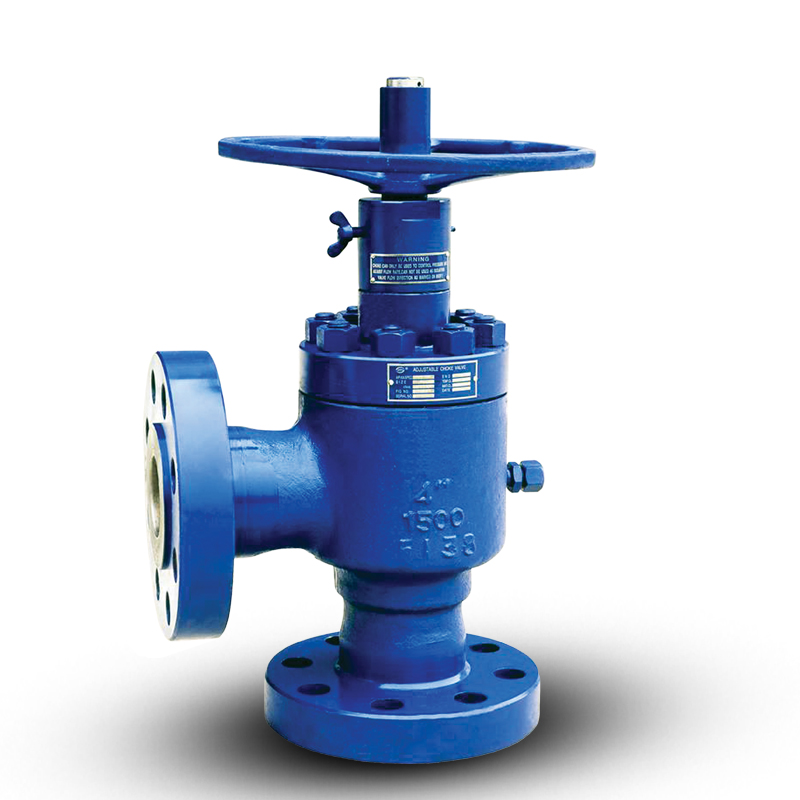 External Sleeve Choke Valve